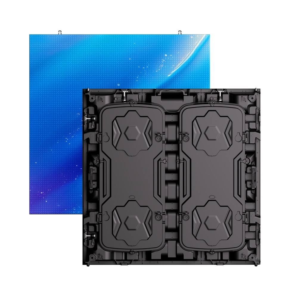 Painel LED Blue Led — especificações
